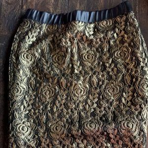 Bebe skirt NWT